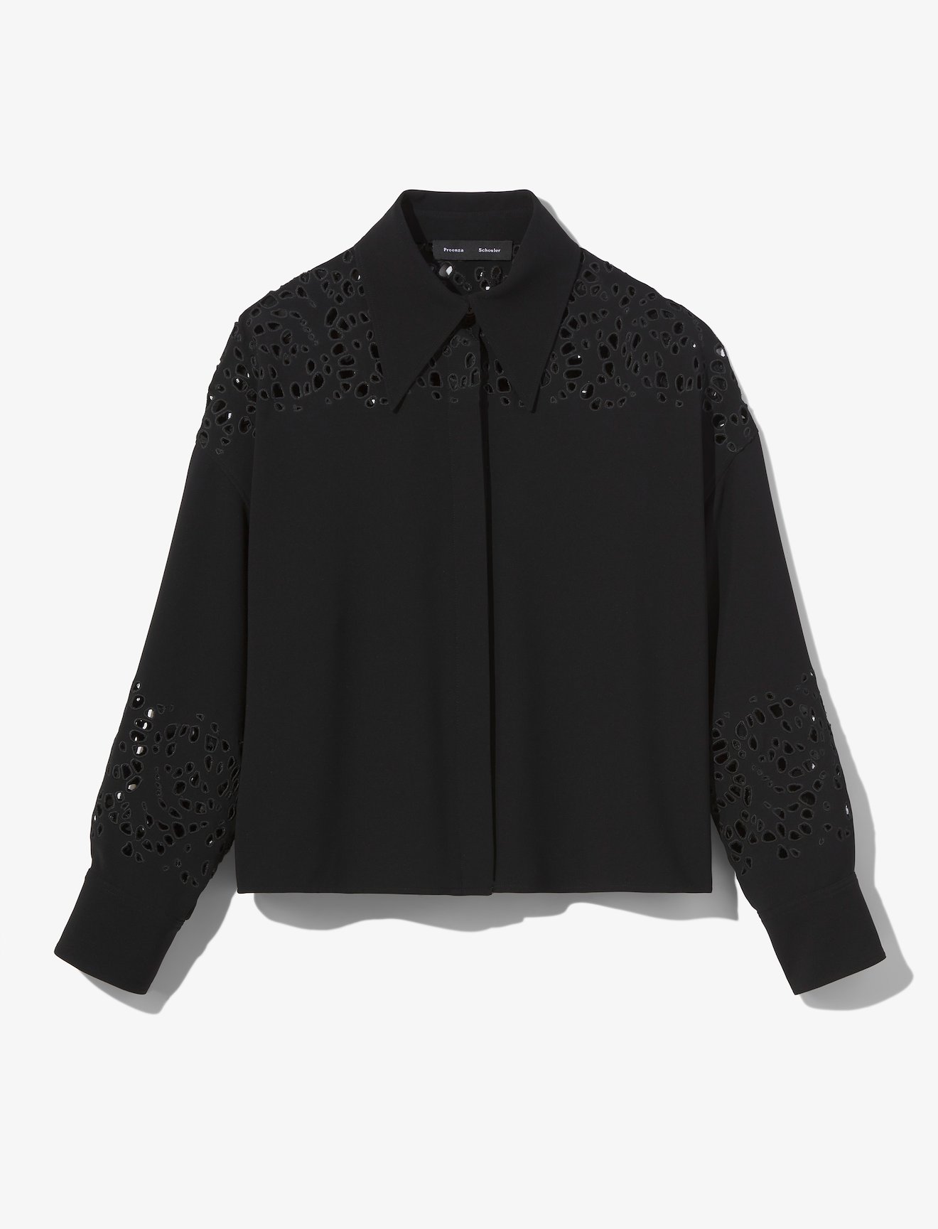 Broderie Anglaise Shirt #5