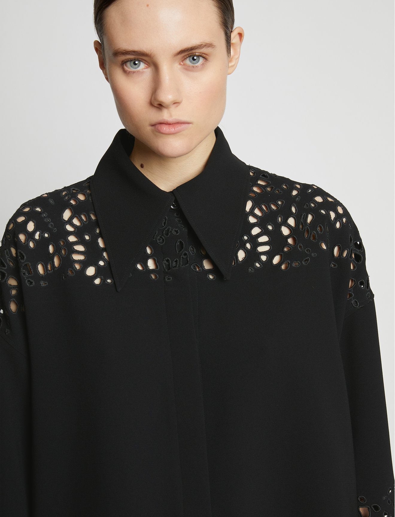 Broderie Anglaise Shirt #4