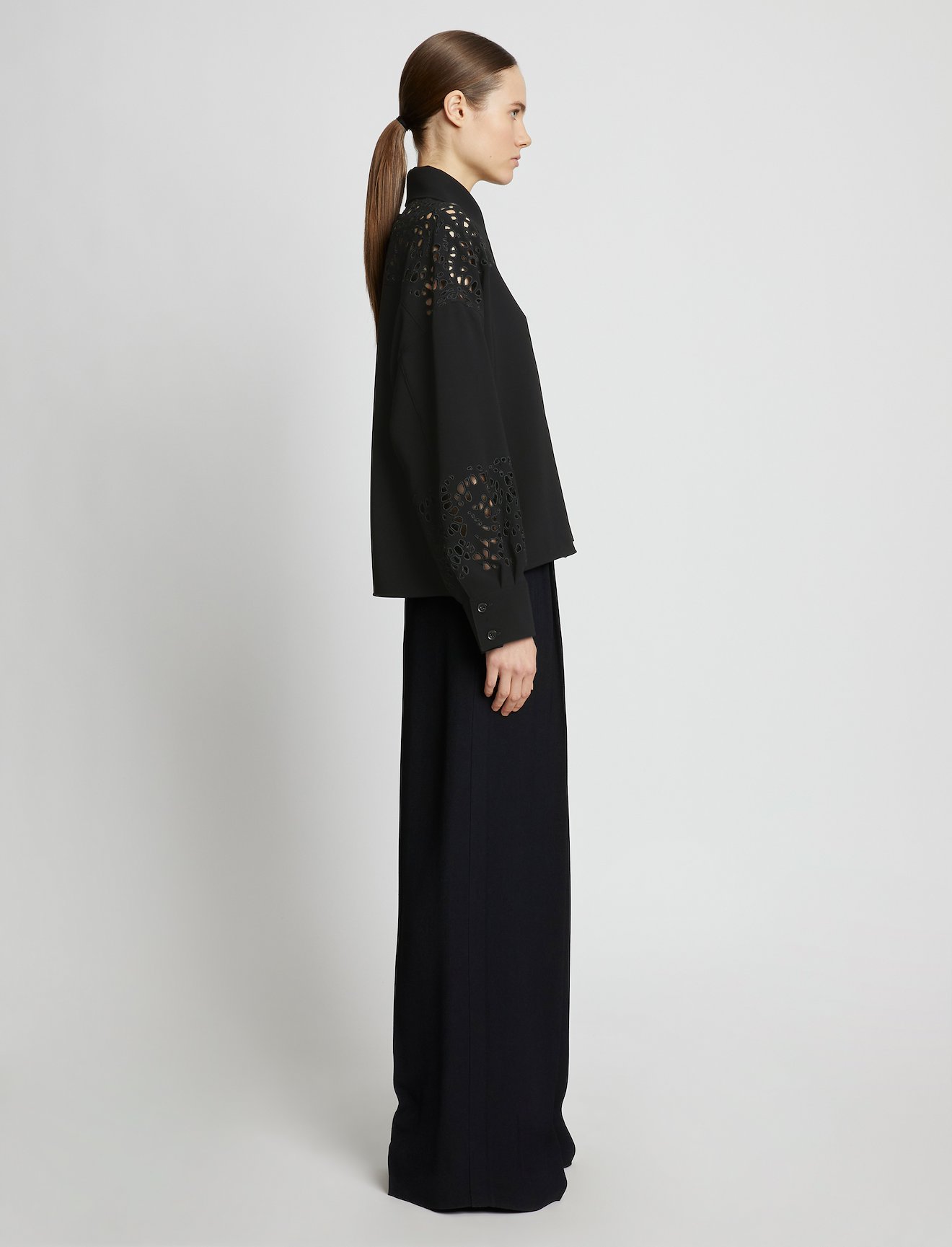 Broderie Anglaise Shirt #2