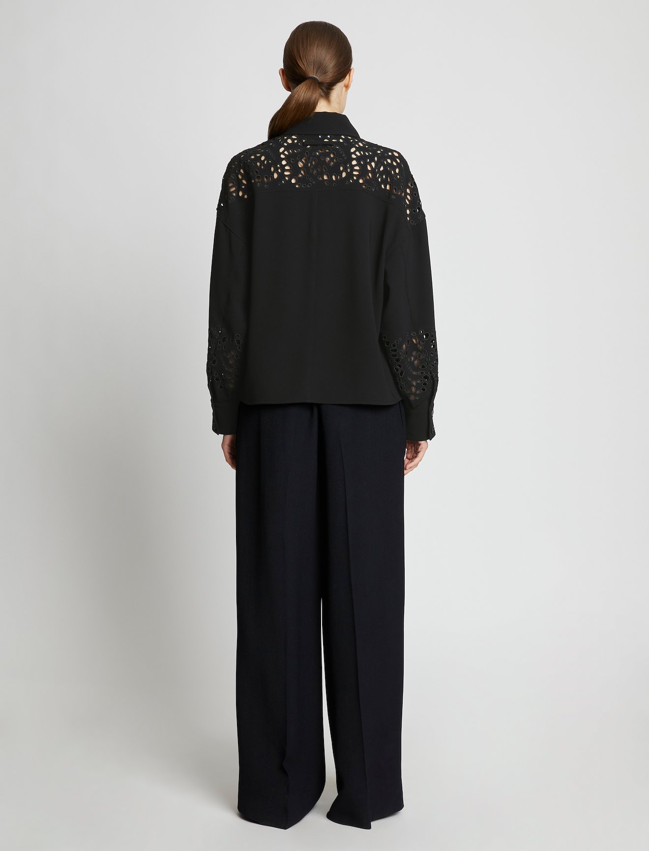 Broderie Anglaise Shirt #3