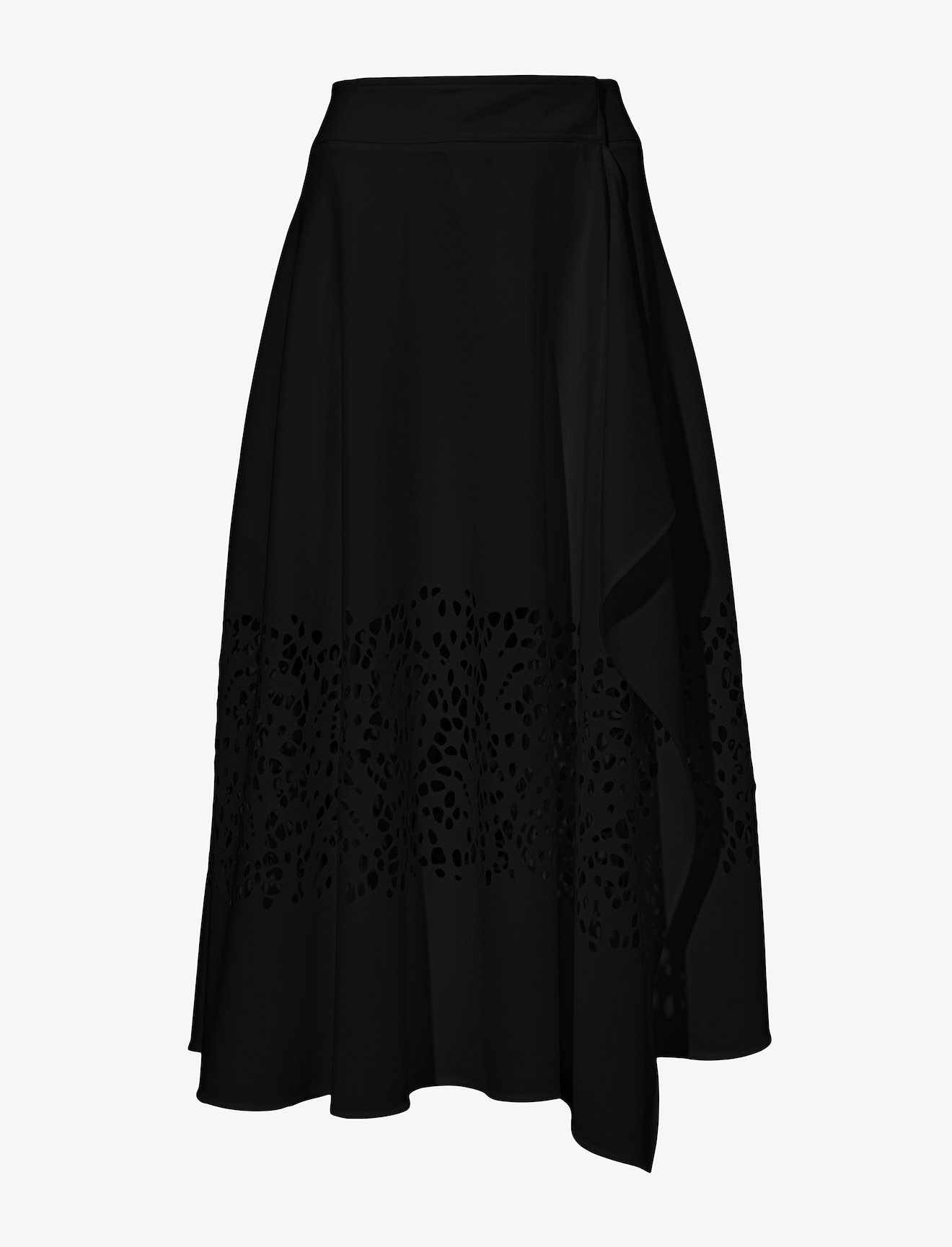Broderie Anglaise Skirt #4