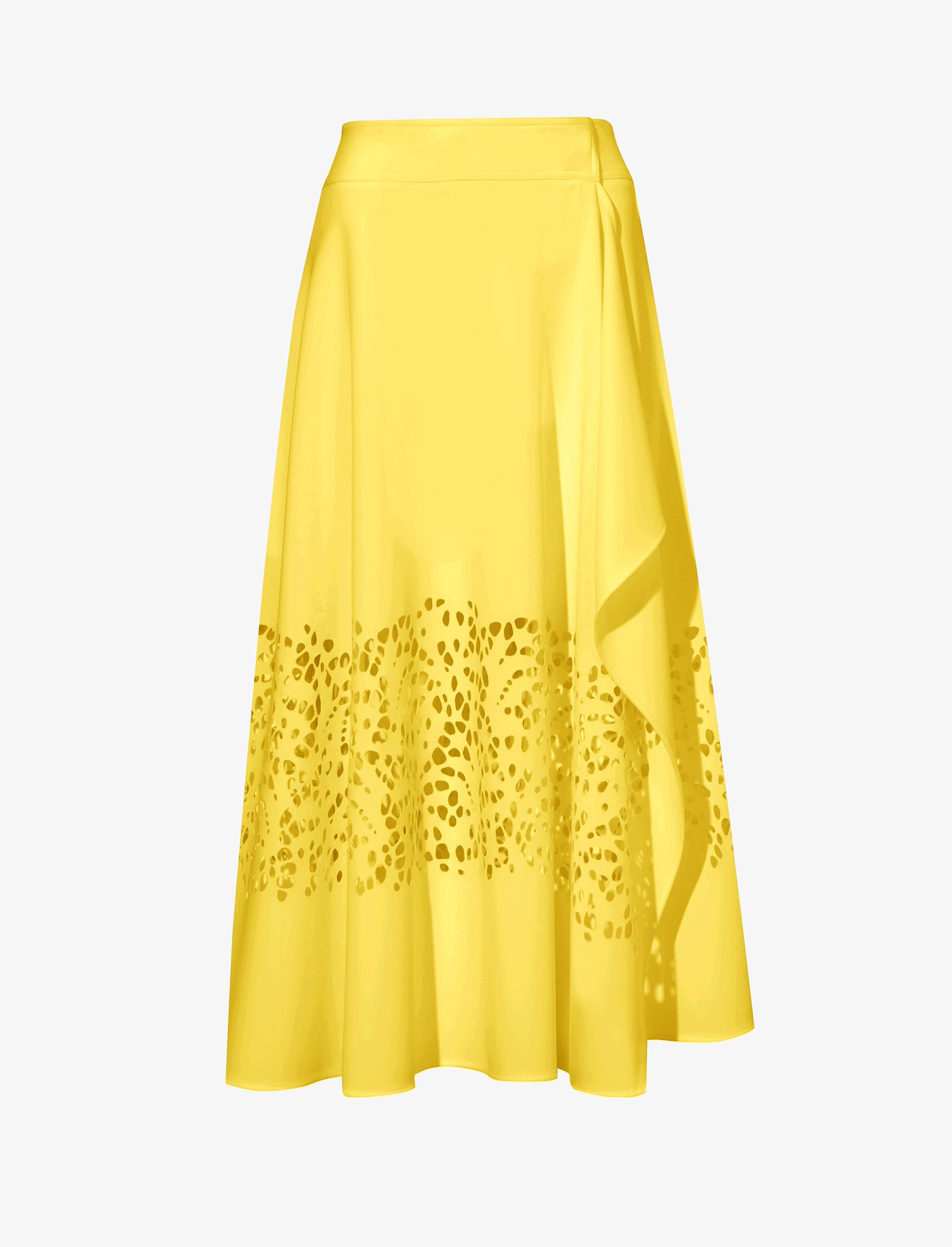 Broderie Anglaise Skirt #3