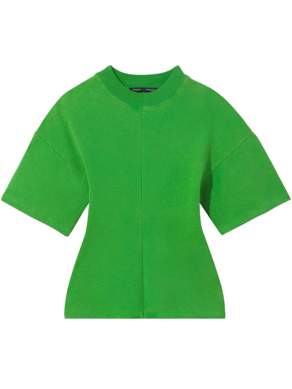 

Proenza Schouler playera de manga corta - Verde