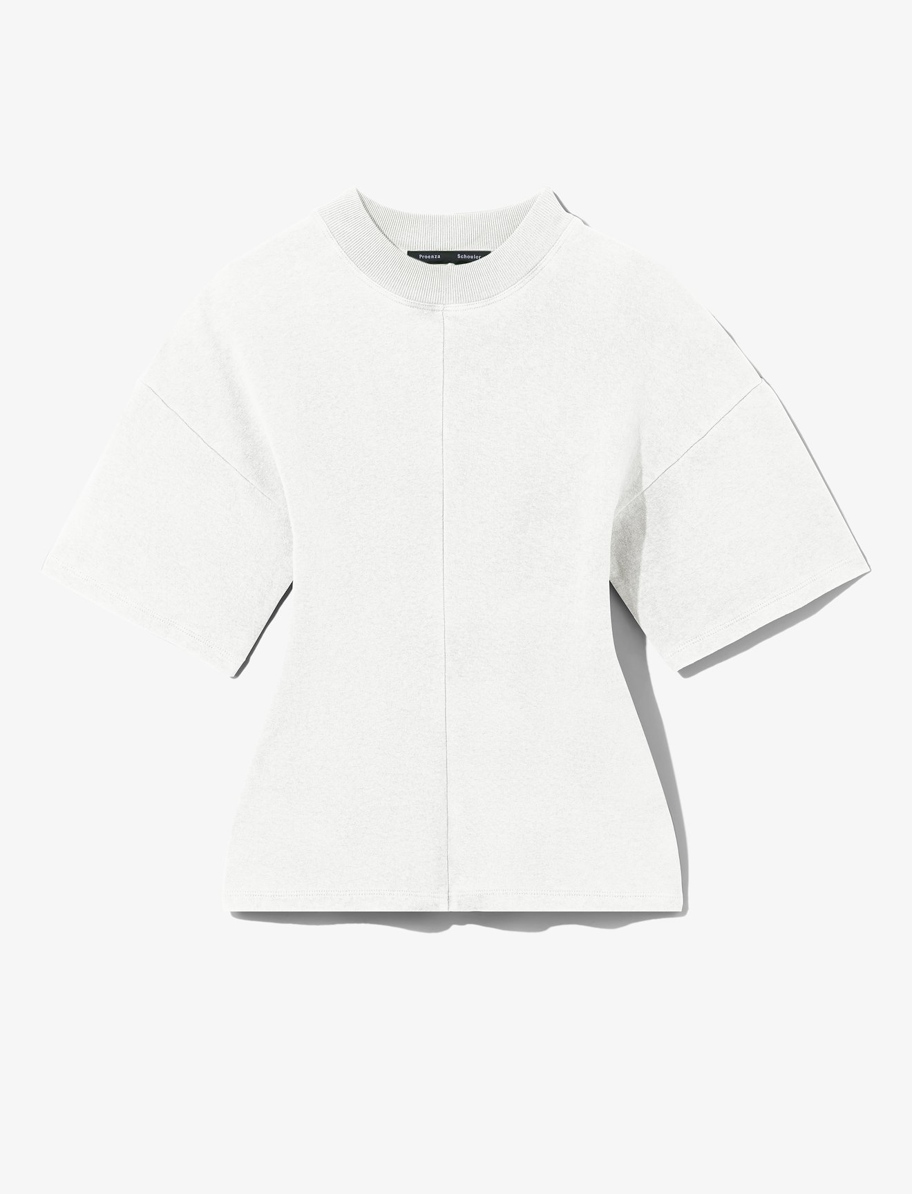 Eco Cotton Waisted T-Shirt #5