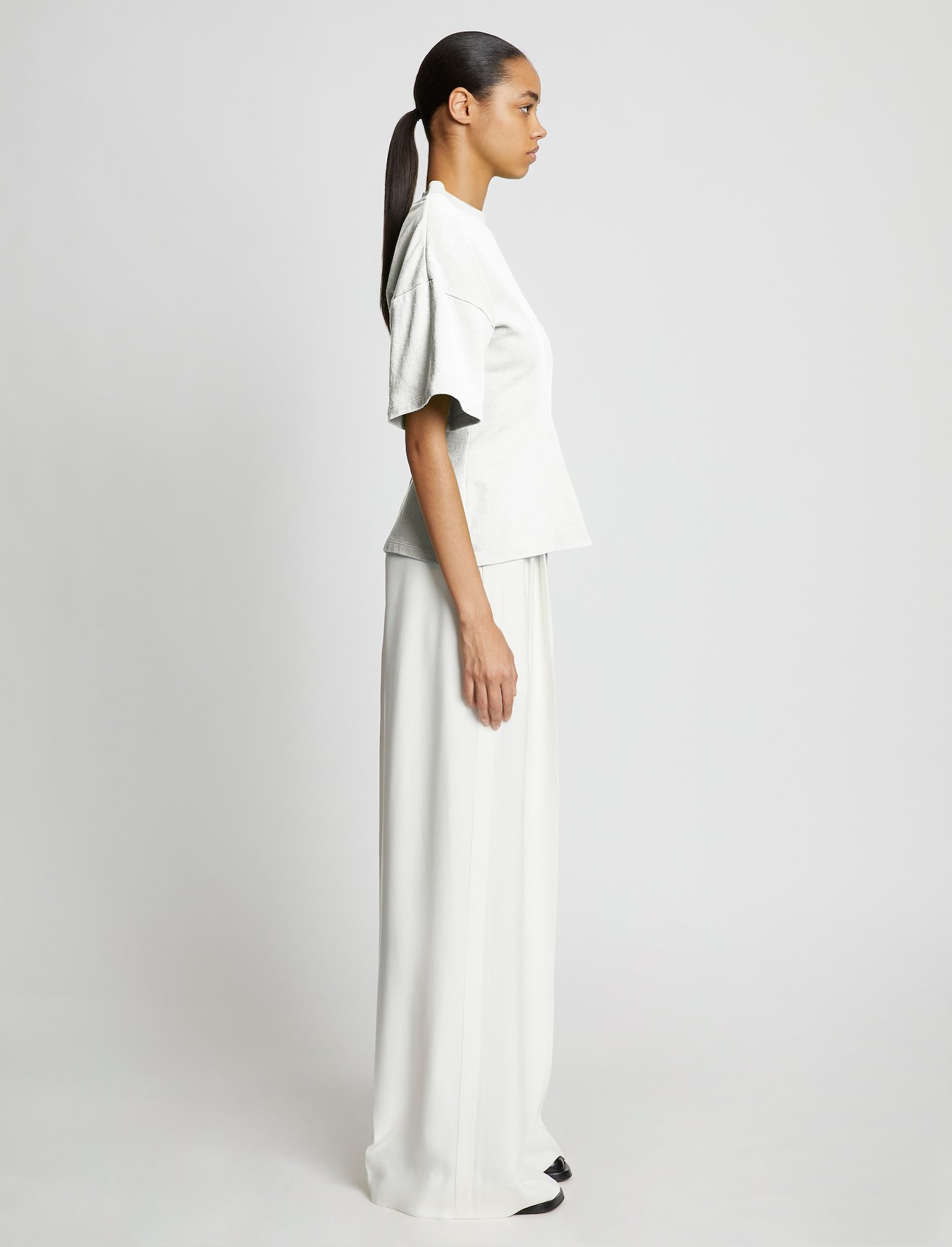 Eco Cotton Waisted T-Shirt #2
