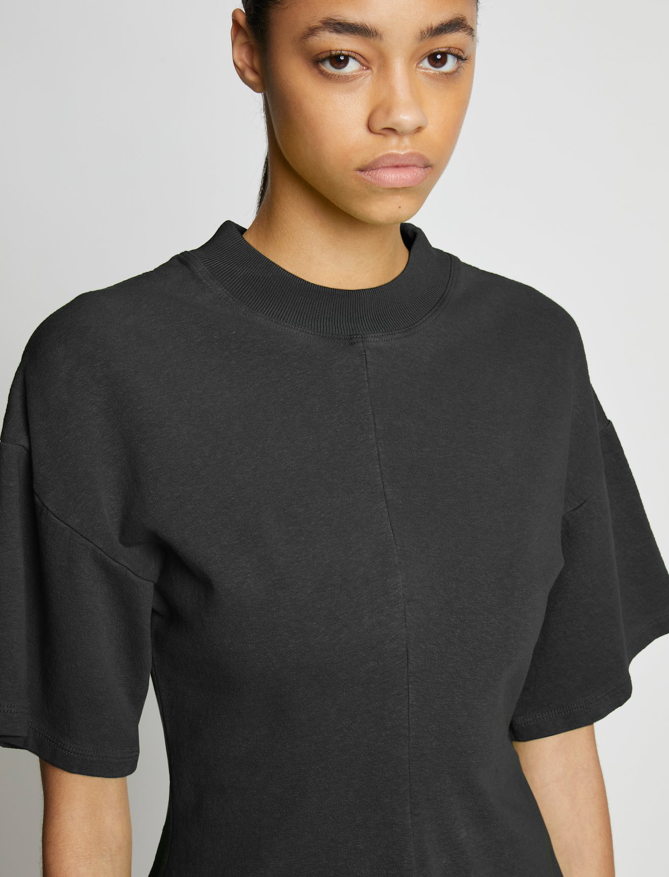 Eco Cotton Waisted T-Shirt #4