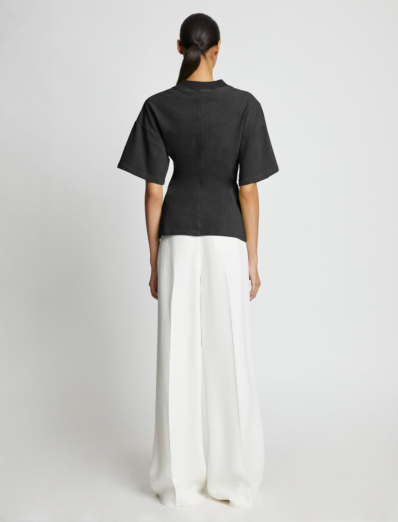 Eco Cotton Waisted T-Shirt #3