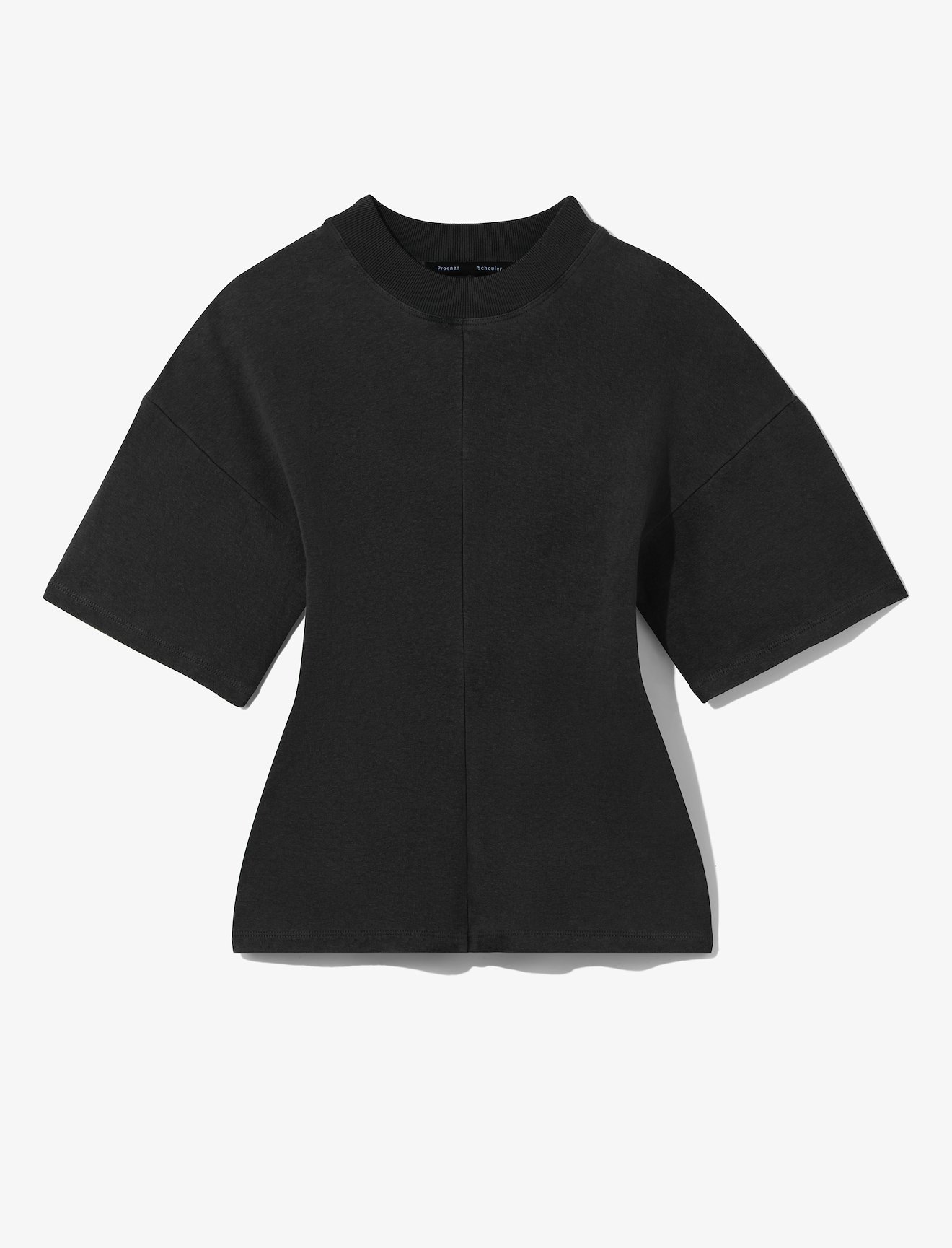 Eco Cotton Waisted T-Shirt #5