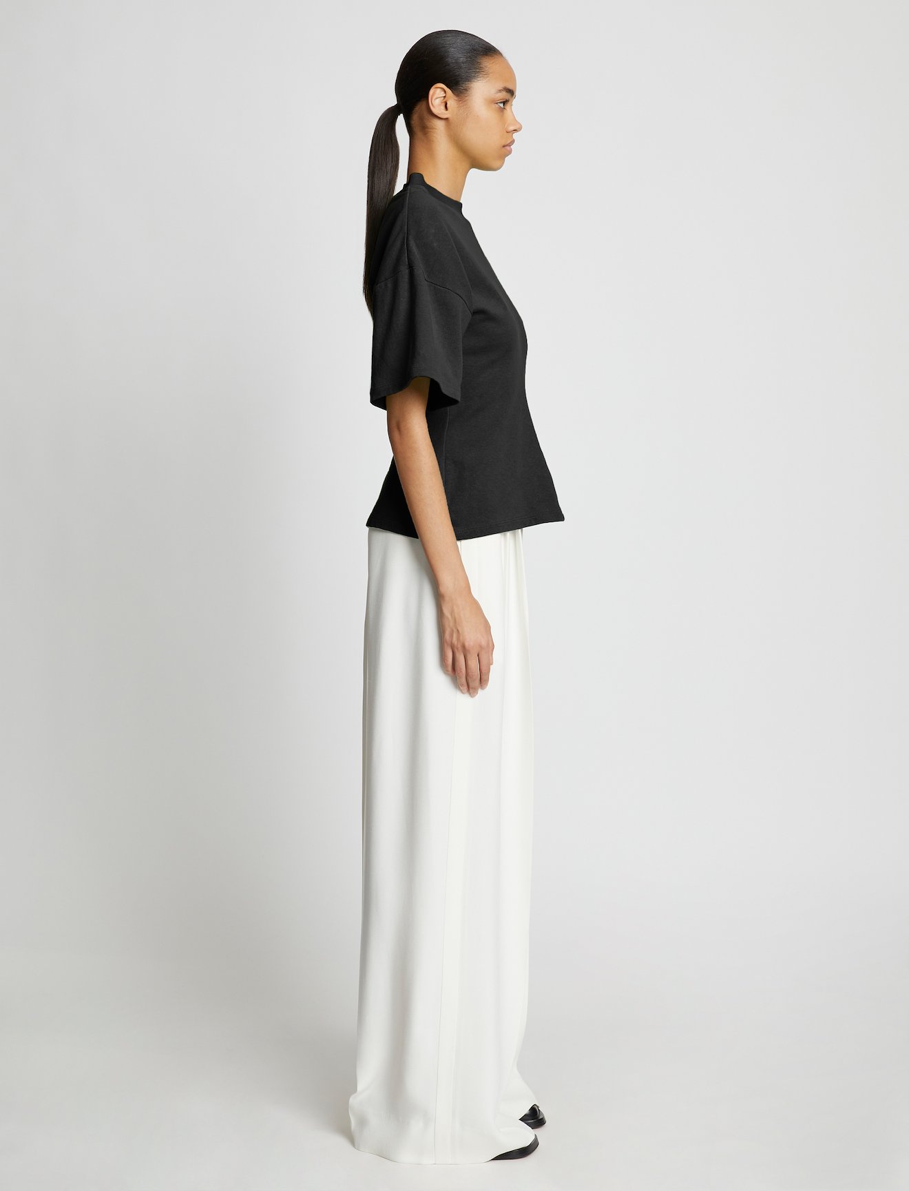 Eco Cotton Waisted T-Shirt #2