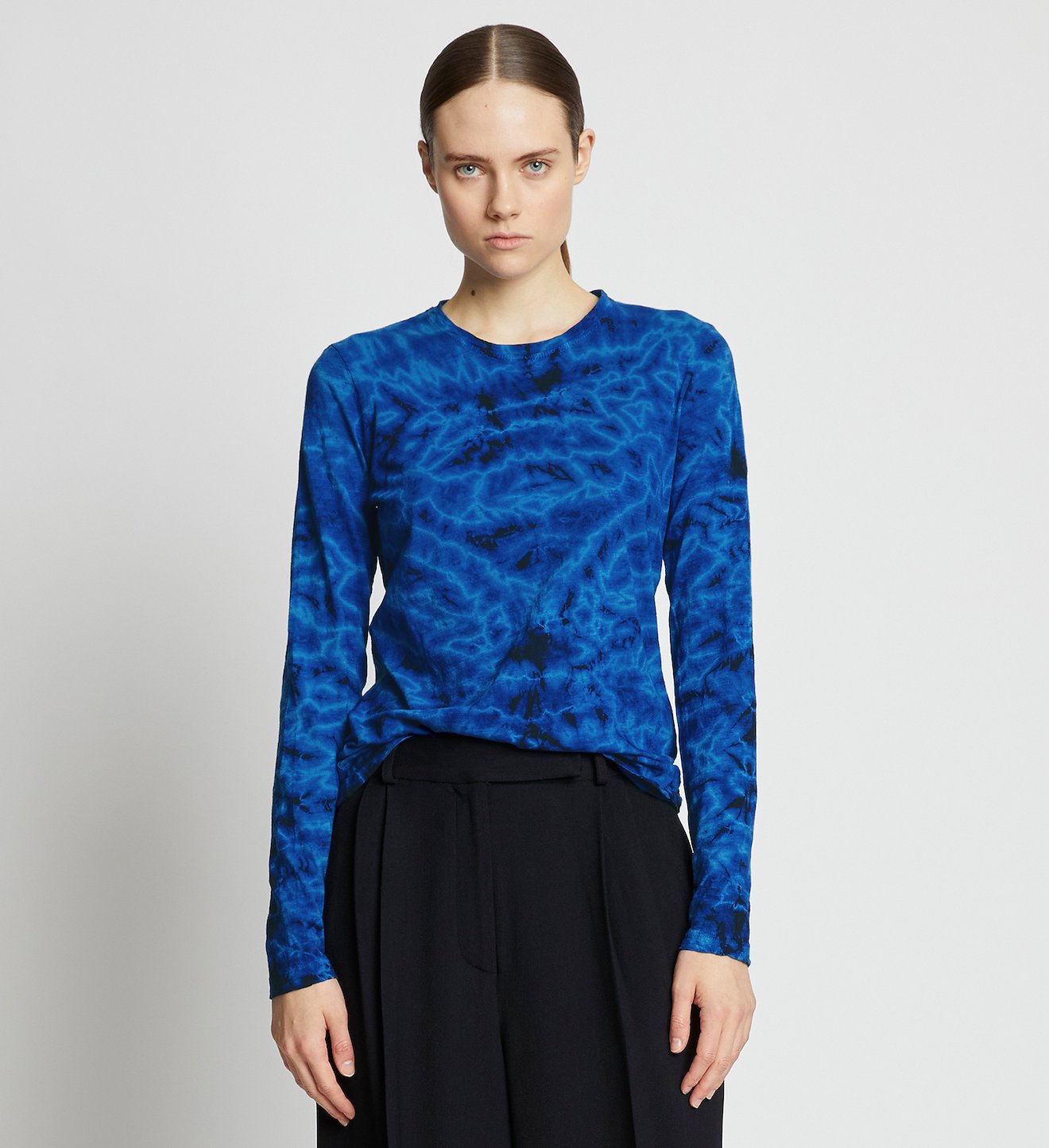 Tie Dye Long Sleeve T-Shirt