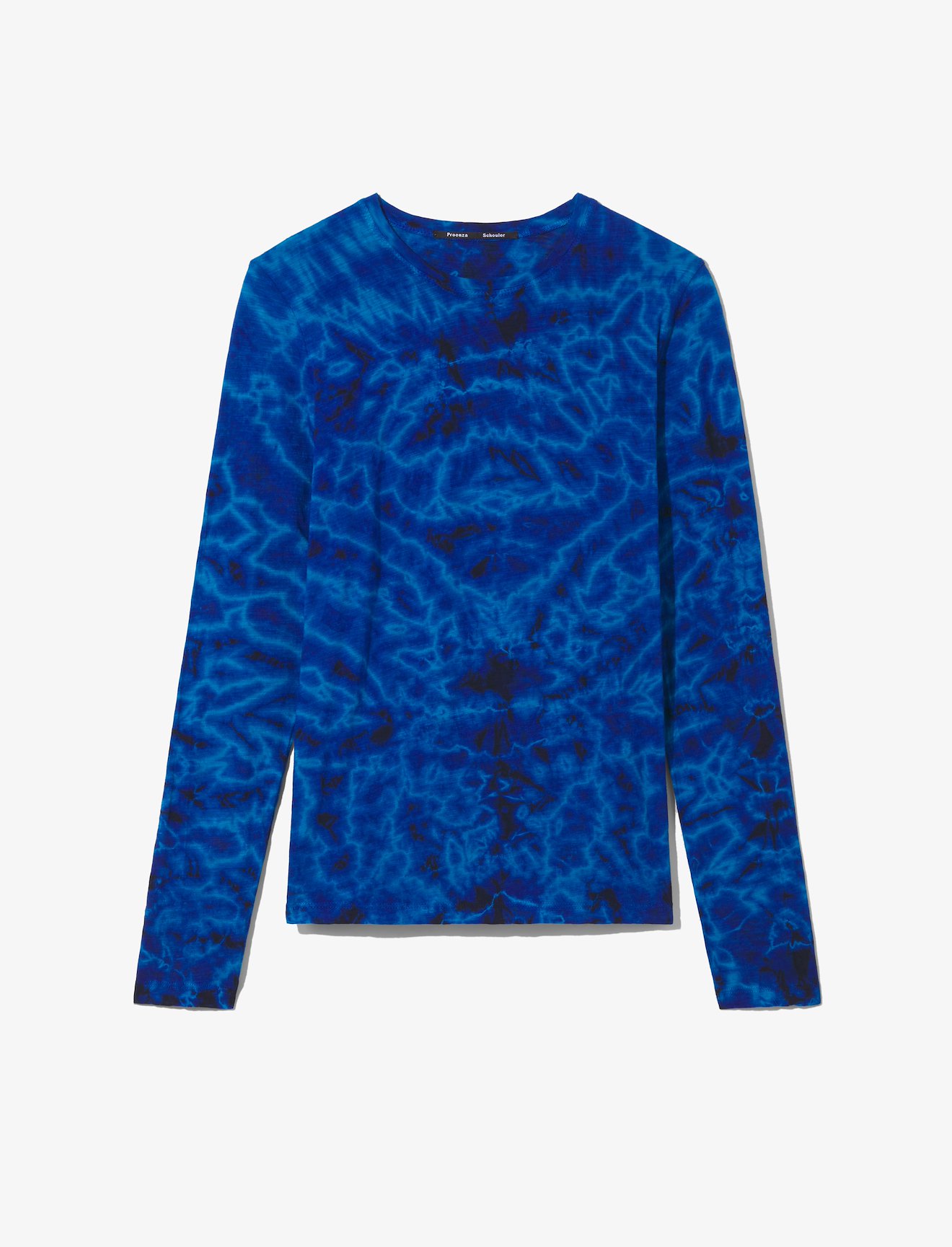 Tie Dye Long Sleeve T-Shirt #5