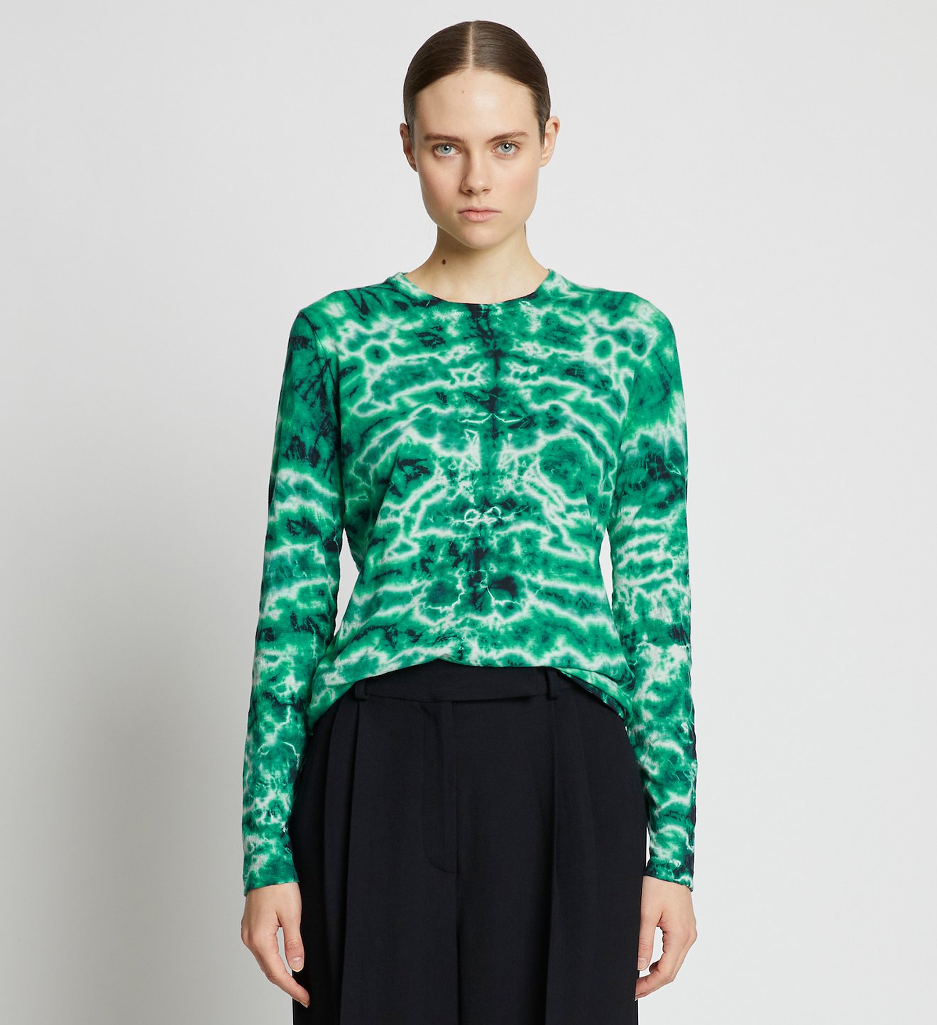 Tie Dye Long Sleeve T-Shirt