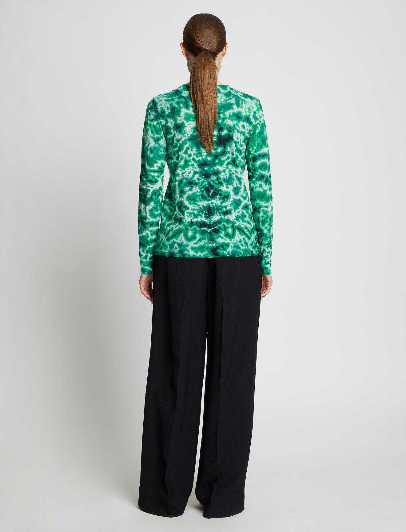 Tie Dye Long Sleeve T-Shirt #3