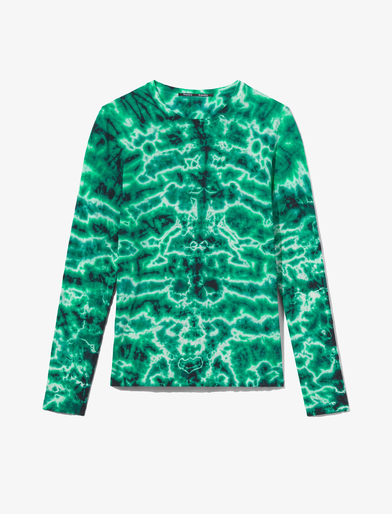 Tie Dye Long Sleeve T-Shirt #5