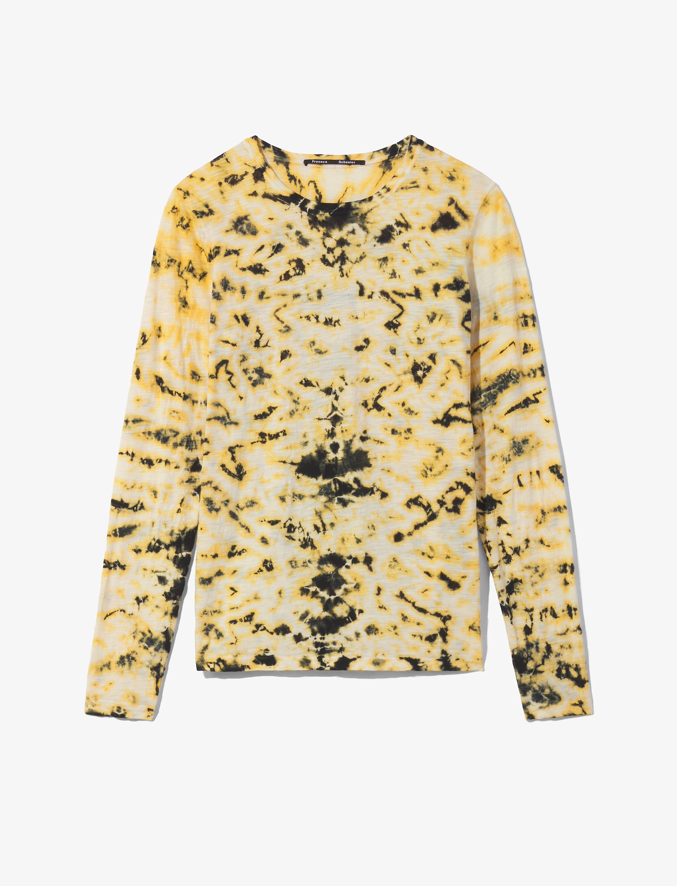 Tie Dye Long Sleeve T-Shirt #5