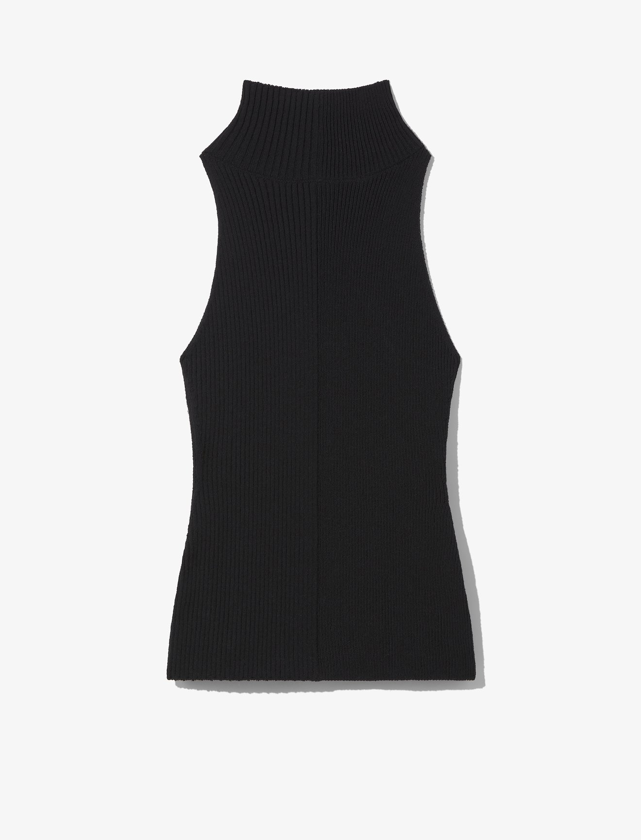 Cotton Rib Sleeveless Tank #5