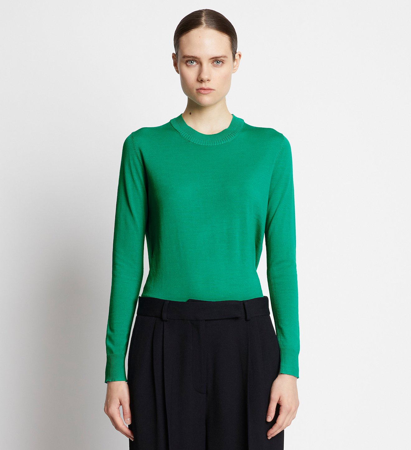 Eco Superfine Merino Sweater