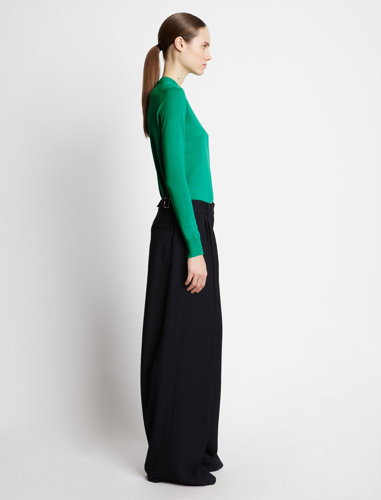 Eco Superfine Merino Sweater #2