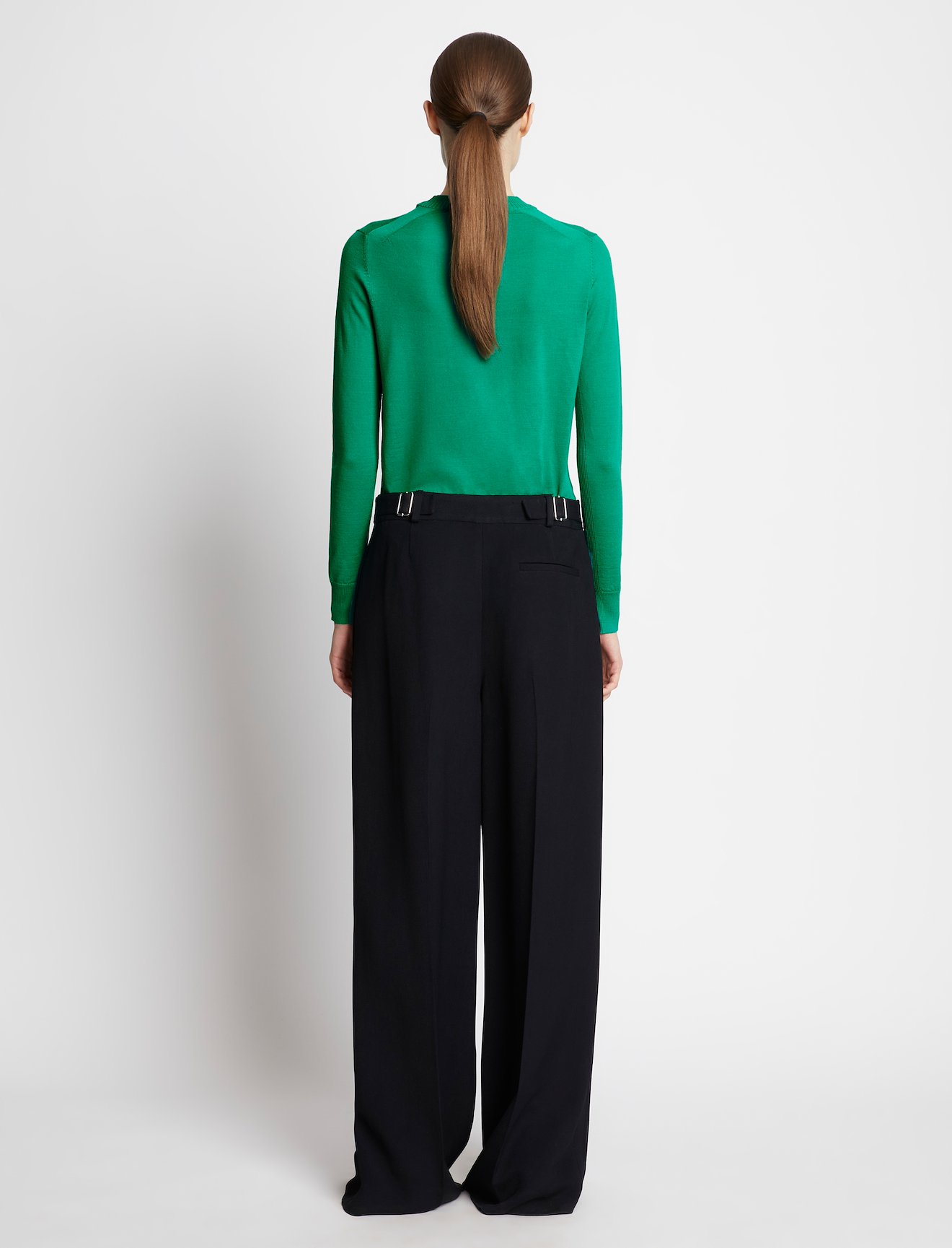 Eco Superfine Merino Sweater #3