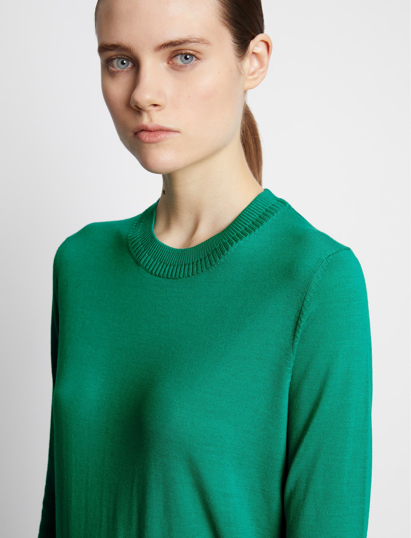 Eco Superfine Merino Sweater #4