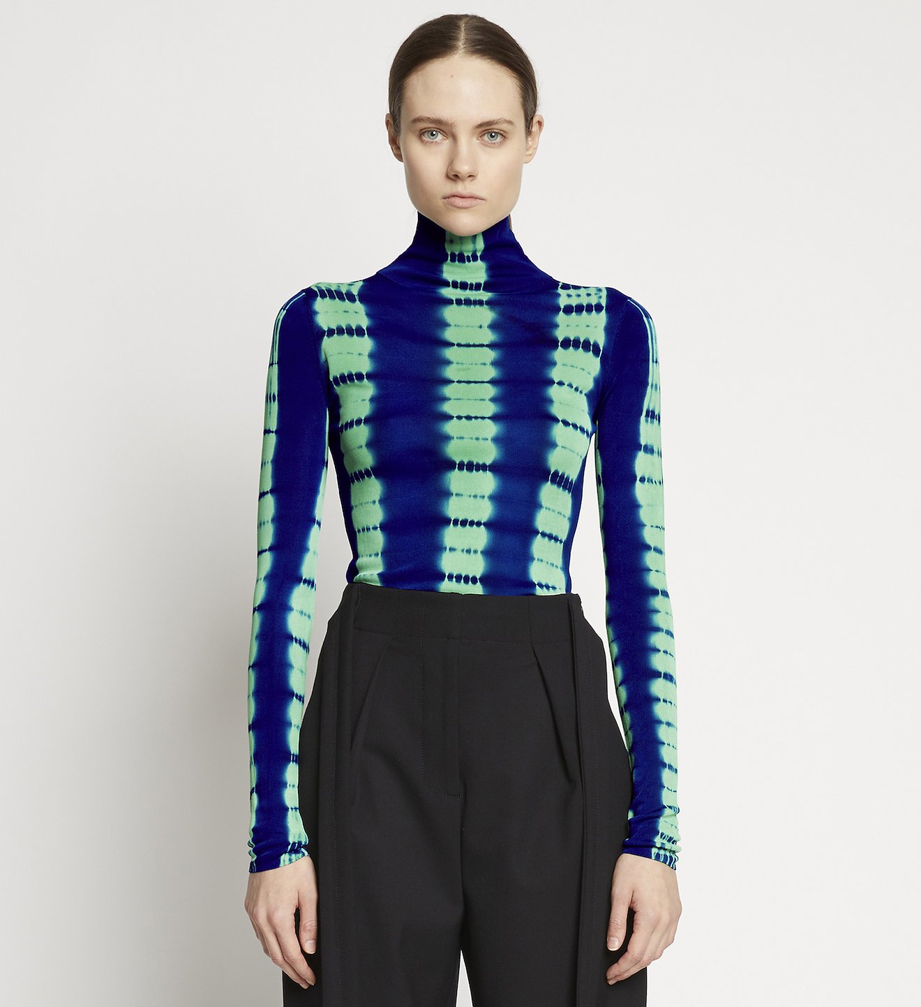 Tie Dye Knit Top