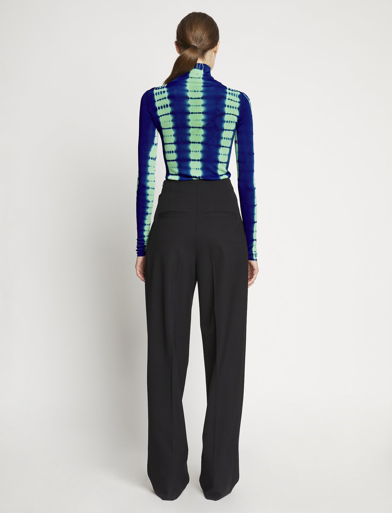 Tie Dye Knit Top #3