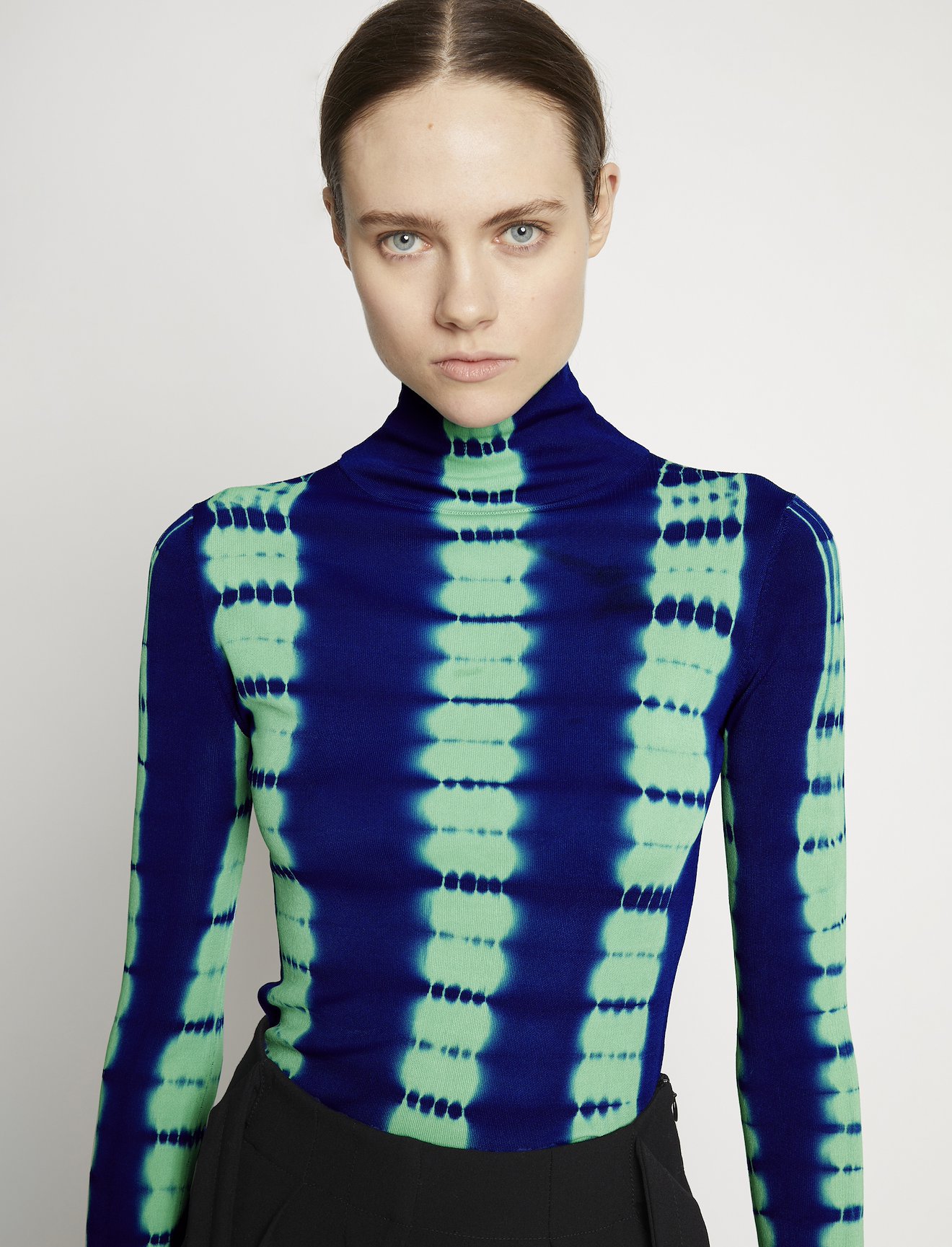 Tie Dye Knit Top #4
