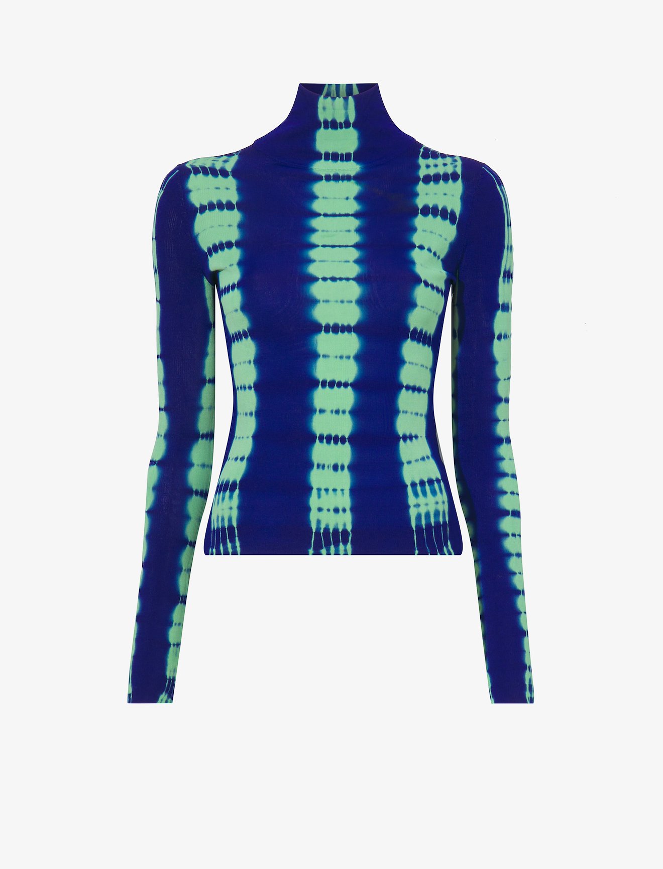 Tie Dye Knit Top #5