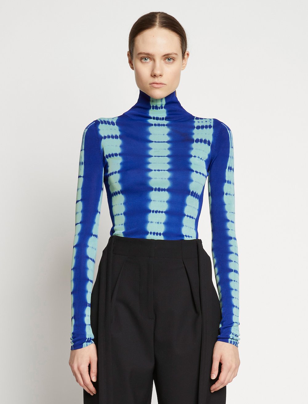 Tie Dye Knit Top