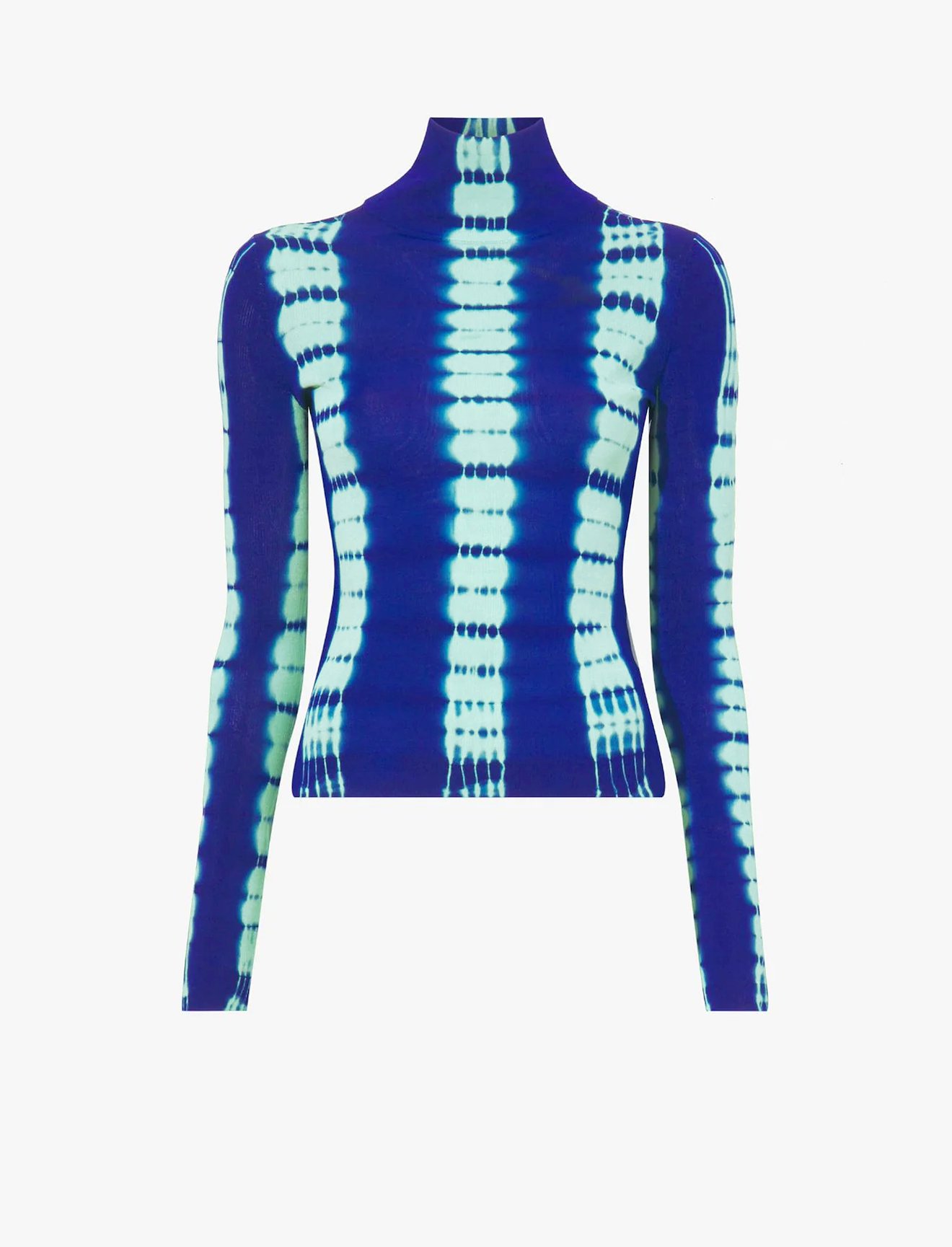 Tie Dye Knit Top #4