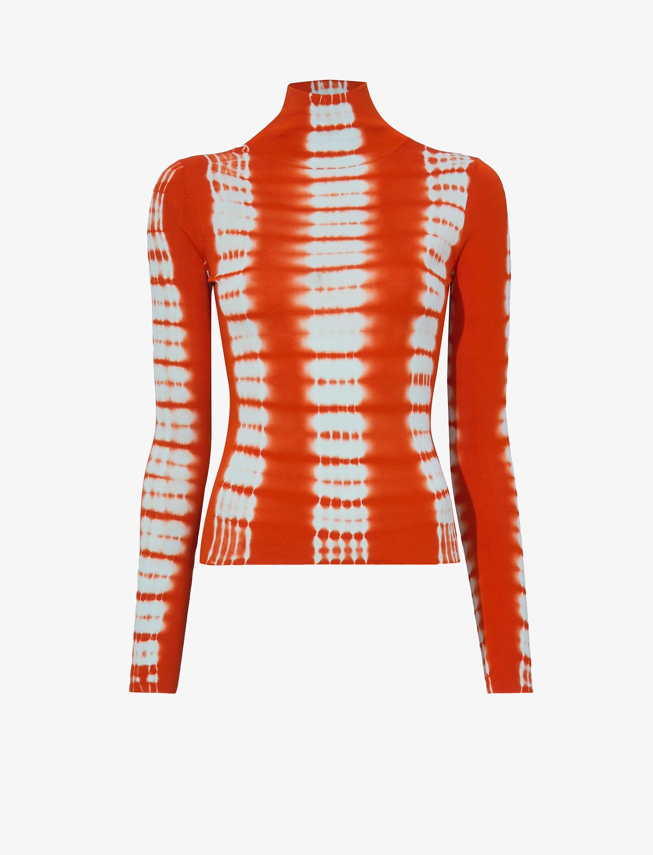 Tie Dye Knit Top #5