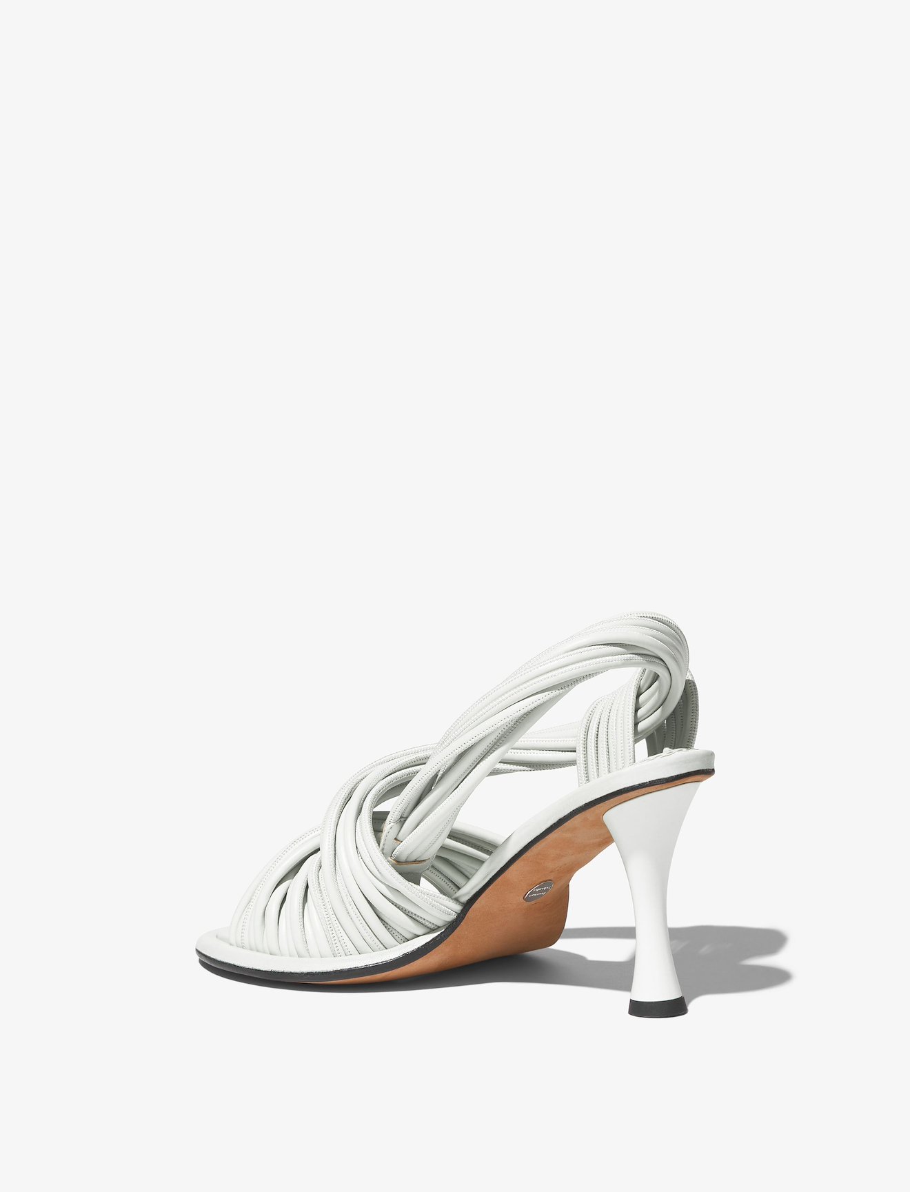 Pipe Rolo Sandals - 90mm #2