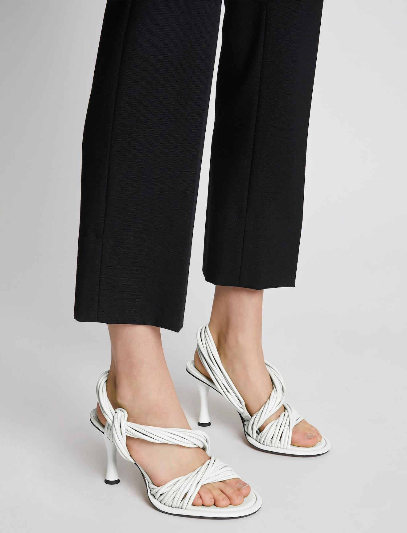 Pipe Rolo Sandals - 90mm #4