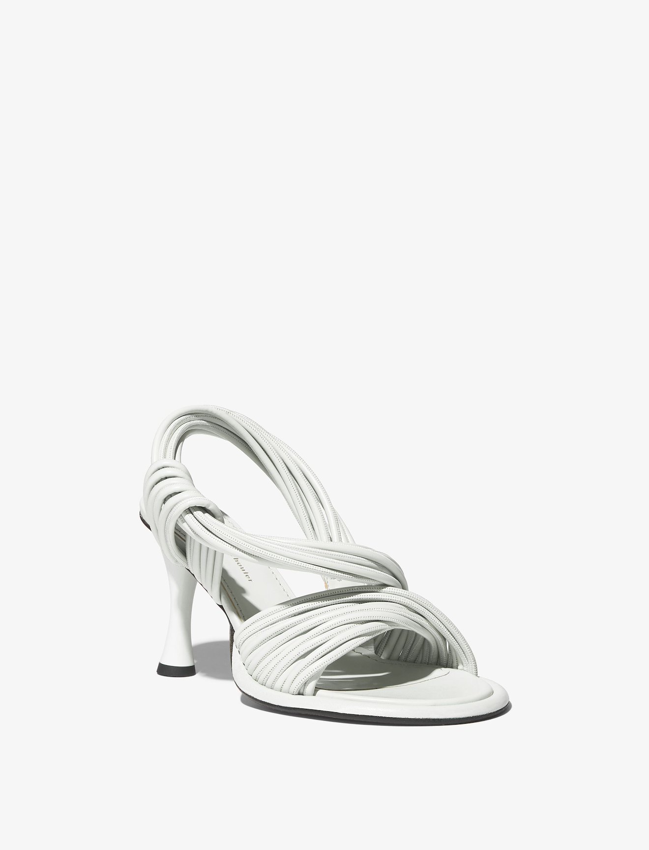 Pipe Rolo Sandals - 90mm #1