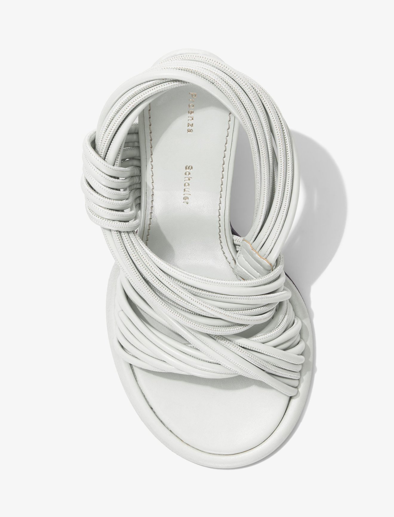 Pipe Rolo Sandals - 90mm #3