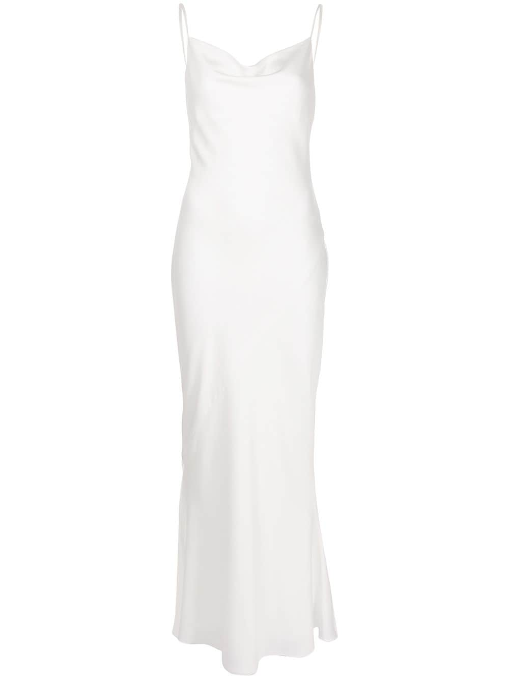 Shona Joy Bias Cowl Slip Dress - Farfetch