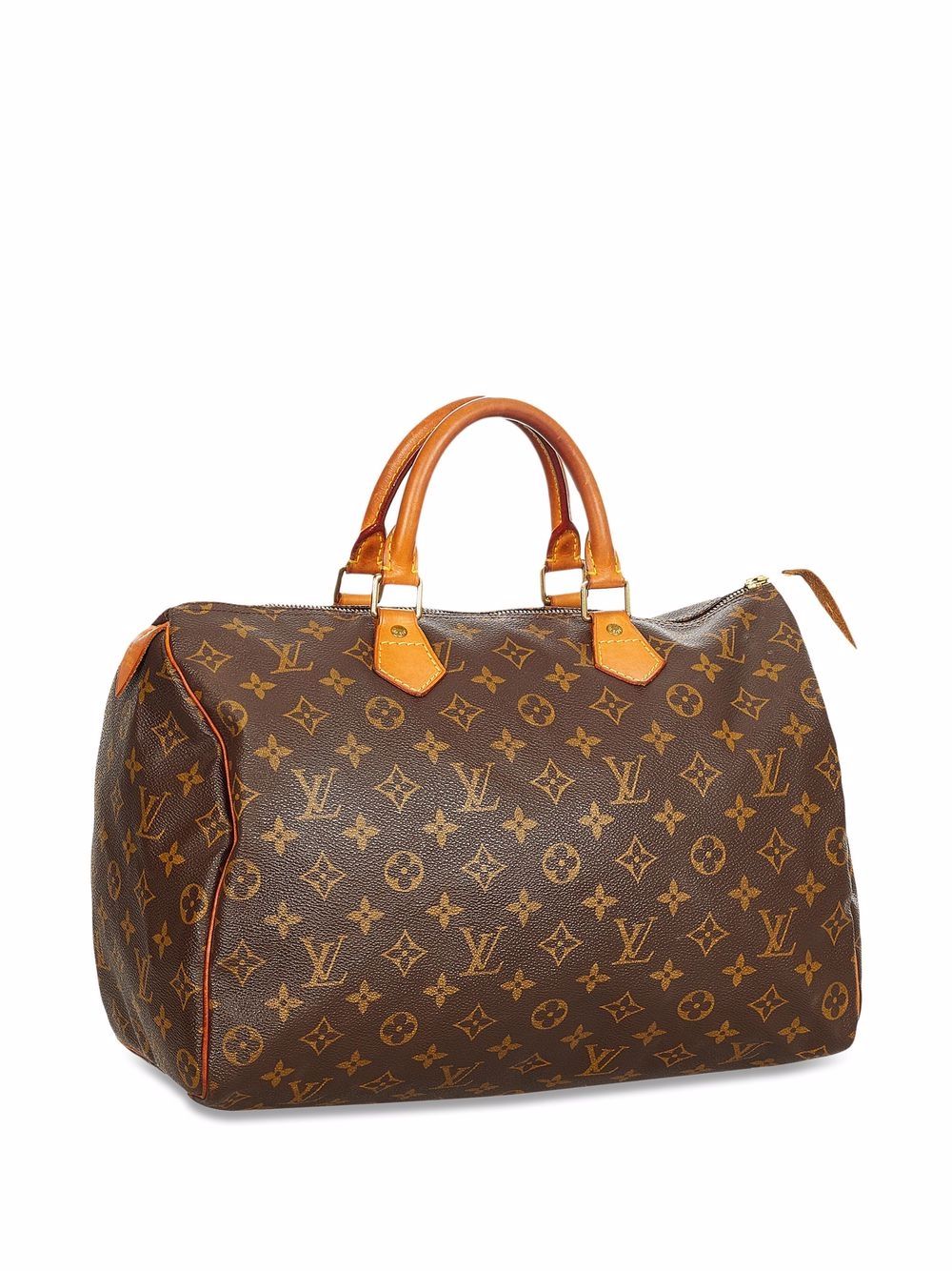 фото Louis vuitton сумка speedy 35 pre-owned с монограммой