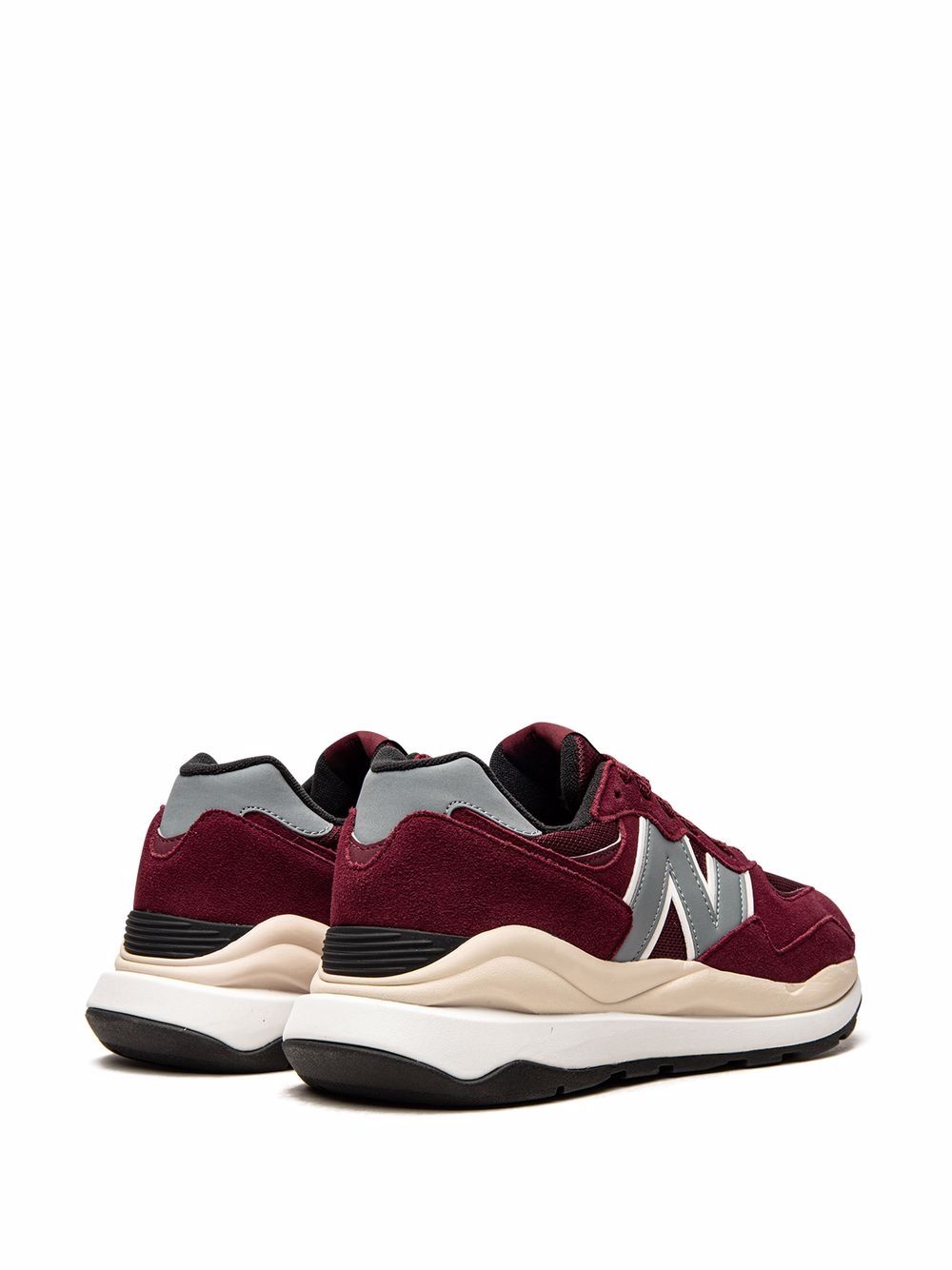 hype New Balance 57 40 "Garnet" sneakers 