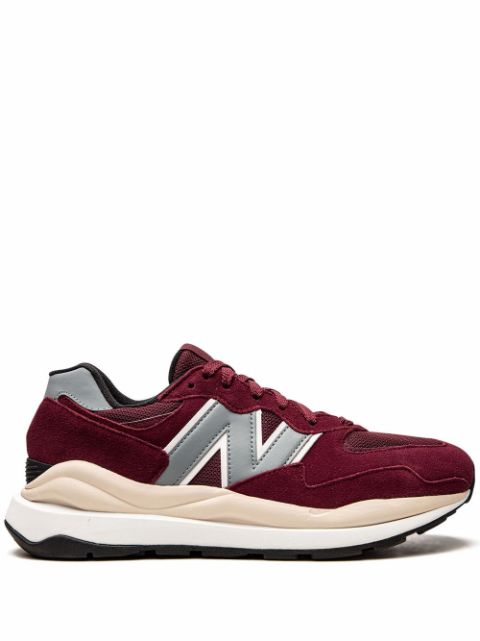 hype New Balance 57 40 "Garnet" sneakers 