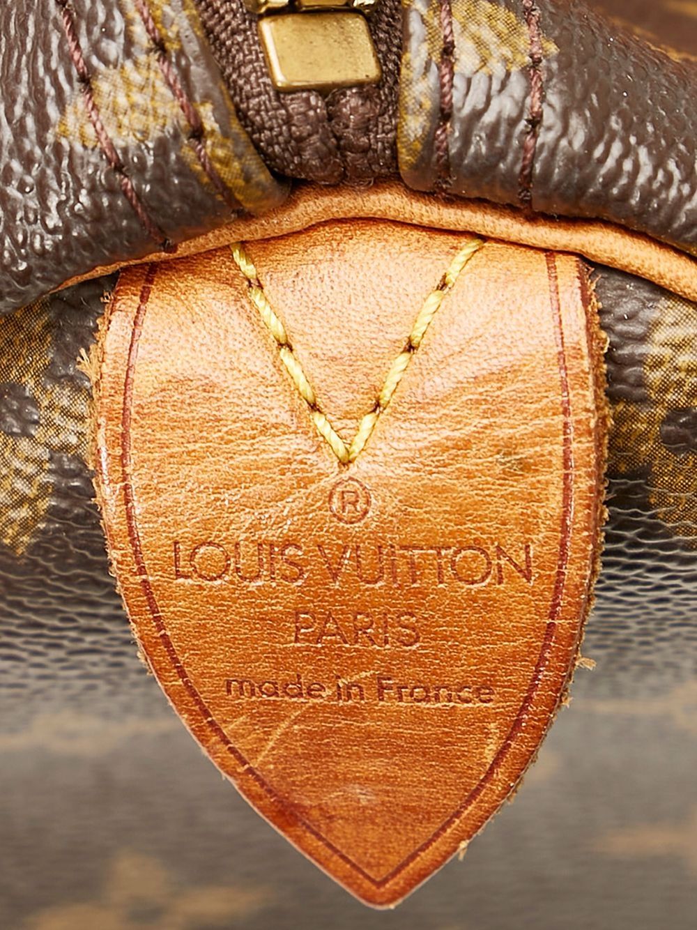 фото Louis vuitton сумка speedy 30 1995-го года