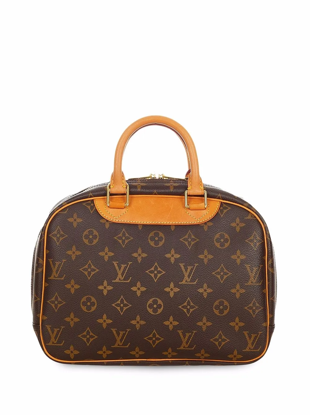 фото Louis vuitton сумка deauville pre-owned