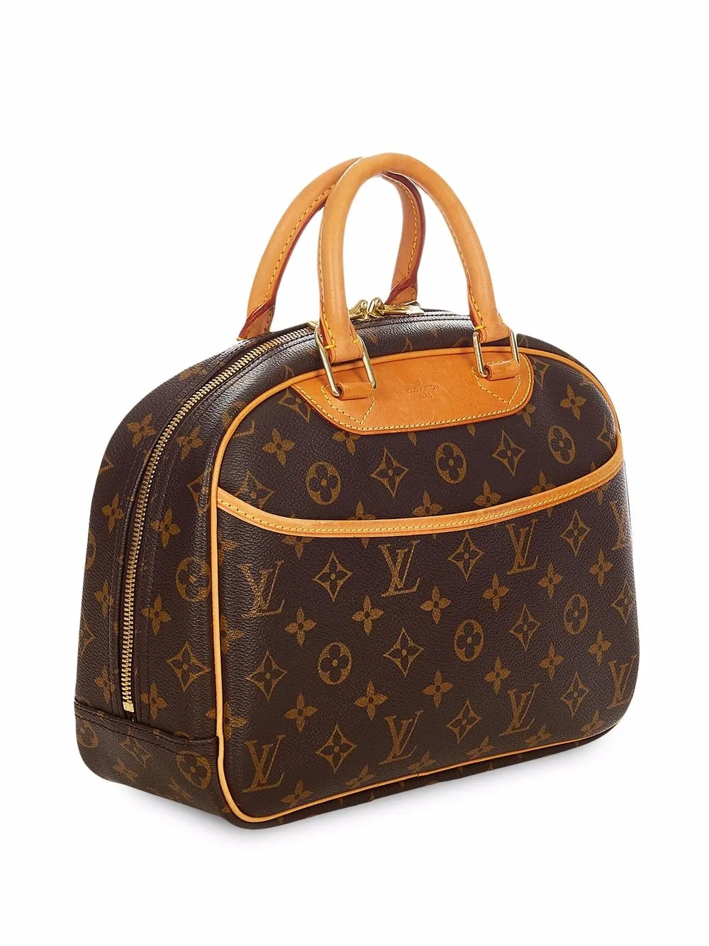 фото Louis vuitton сумка deauville pre-owned
