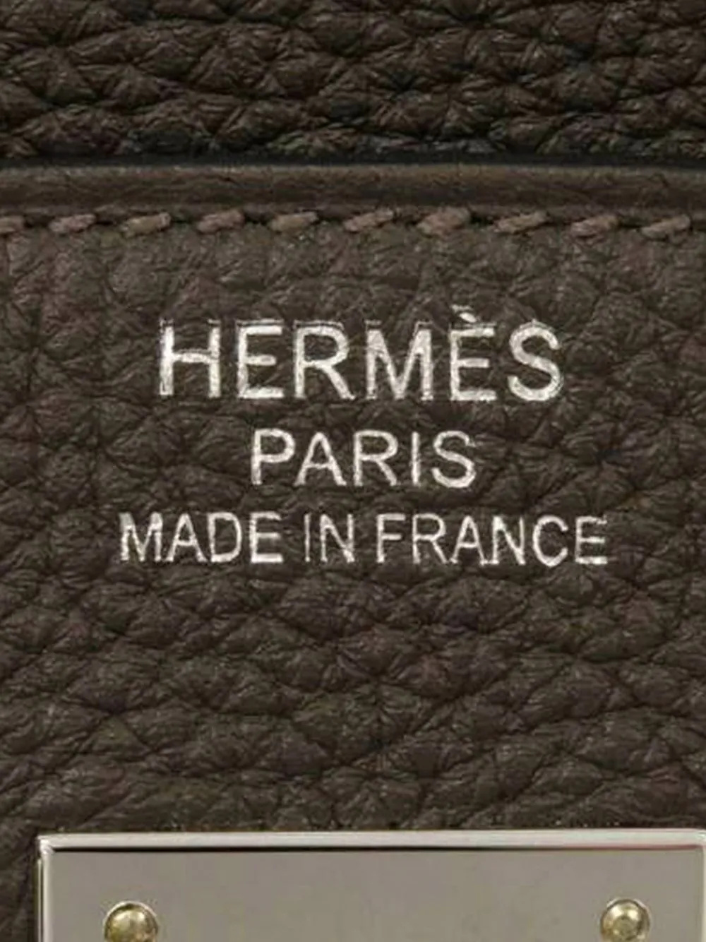 фото Hermès сумка birkin 40 pre-owned