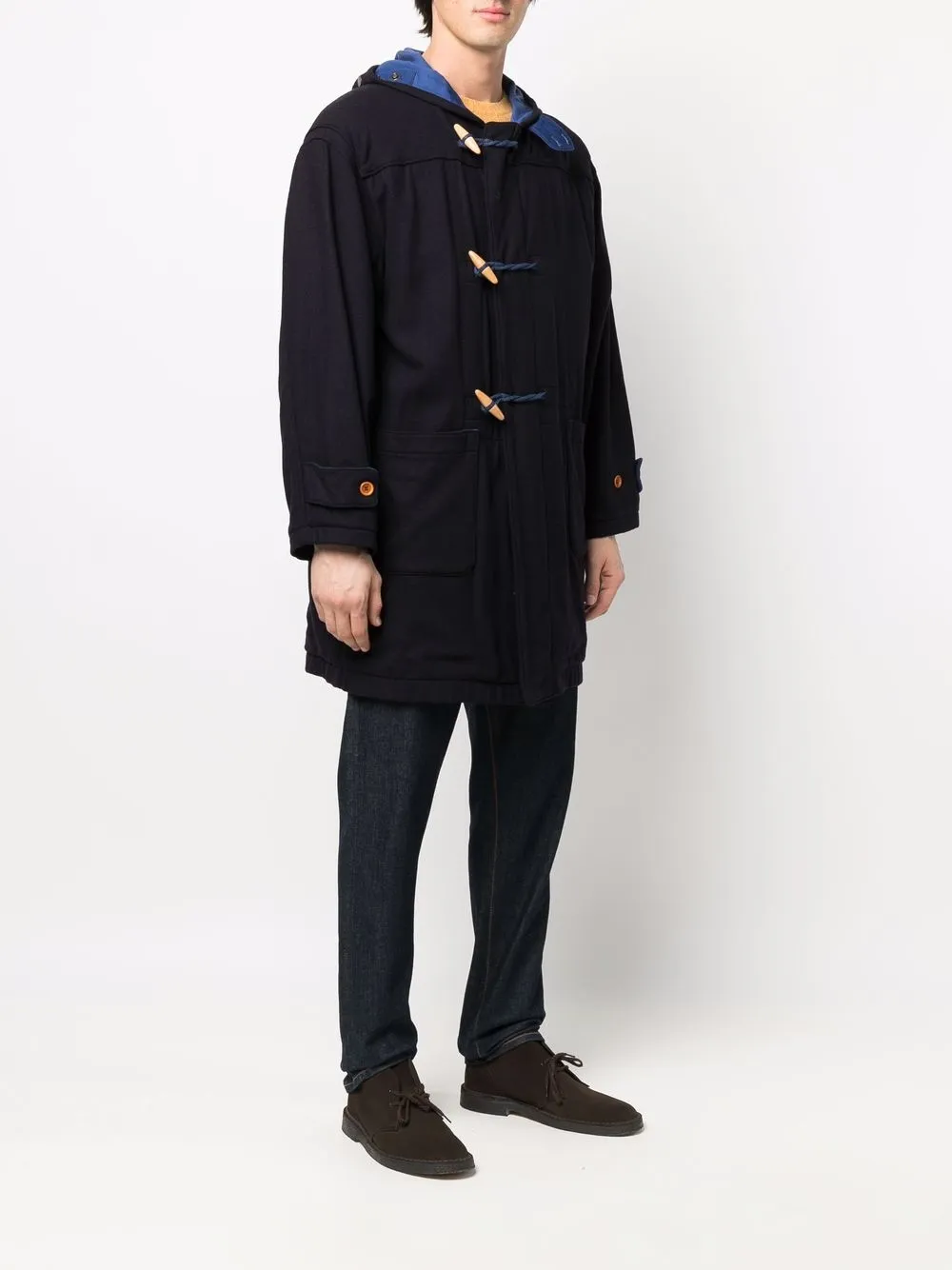 86aw cpcompany ビンテージ CPカンパニー ダッフルコート レア