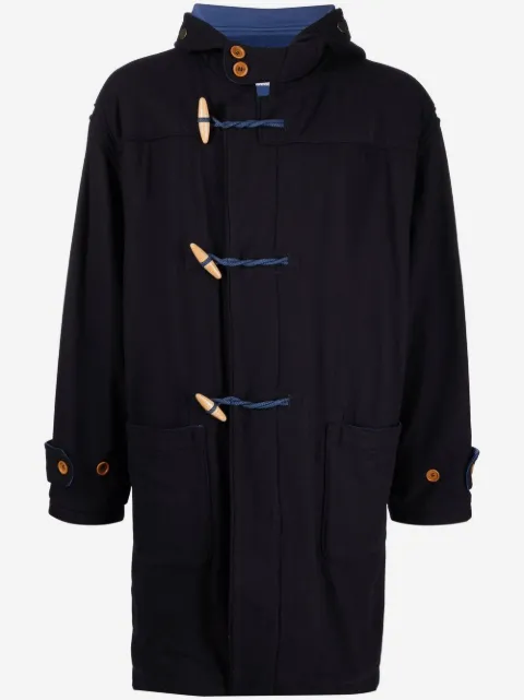 C.P. Company Pre-Owned 1990's 후드 더플 코트