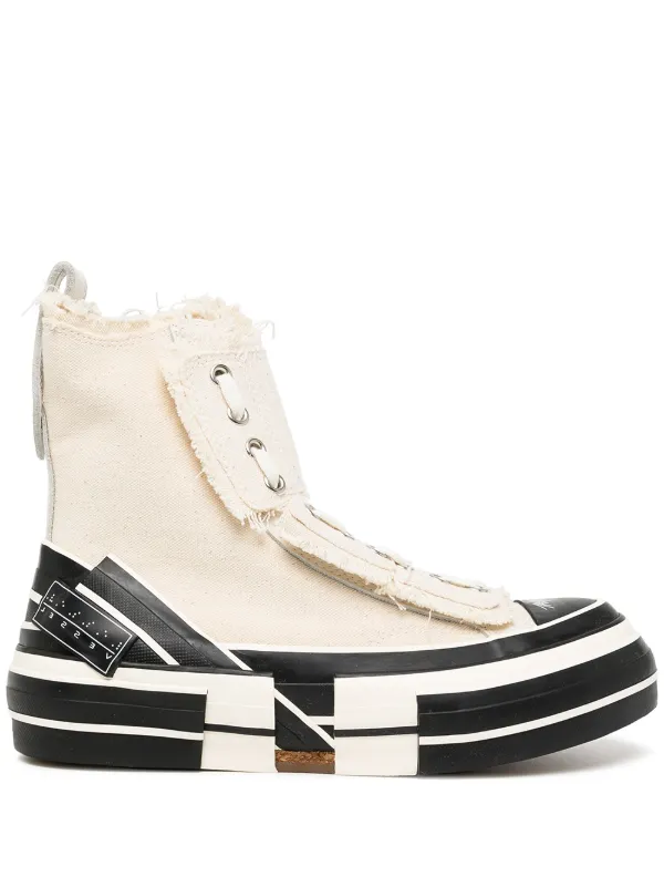 Y's ハイカットスニーカー Y's ハイカット スニーカー 通販 - FARFETCH