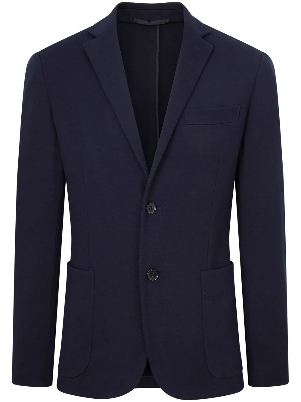 

Zegna blazer con botones - Azul