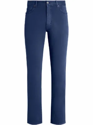 Zegna Regular \u0026 Straight-Leg Jeans for 
