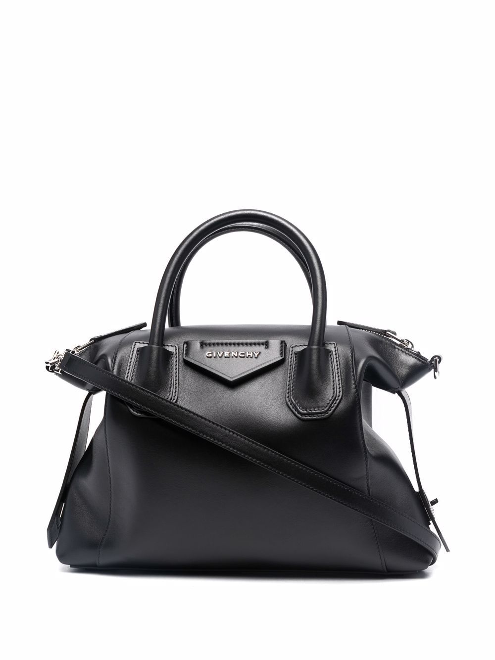 

Givenchy tote Antigona mediano - Negro