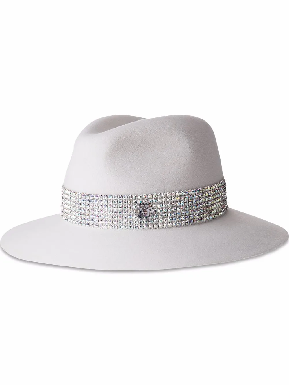 

Maison Michel sombrero fedora Henrietta - Gris